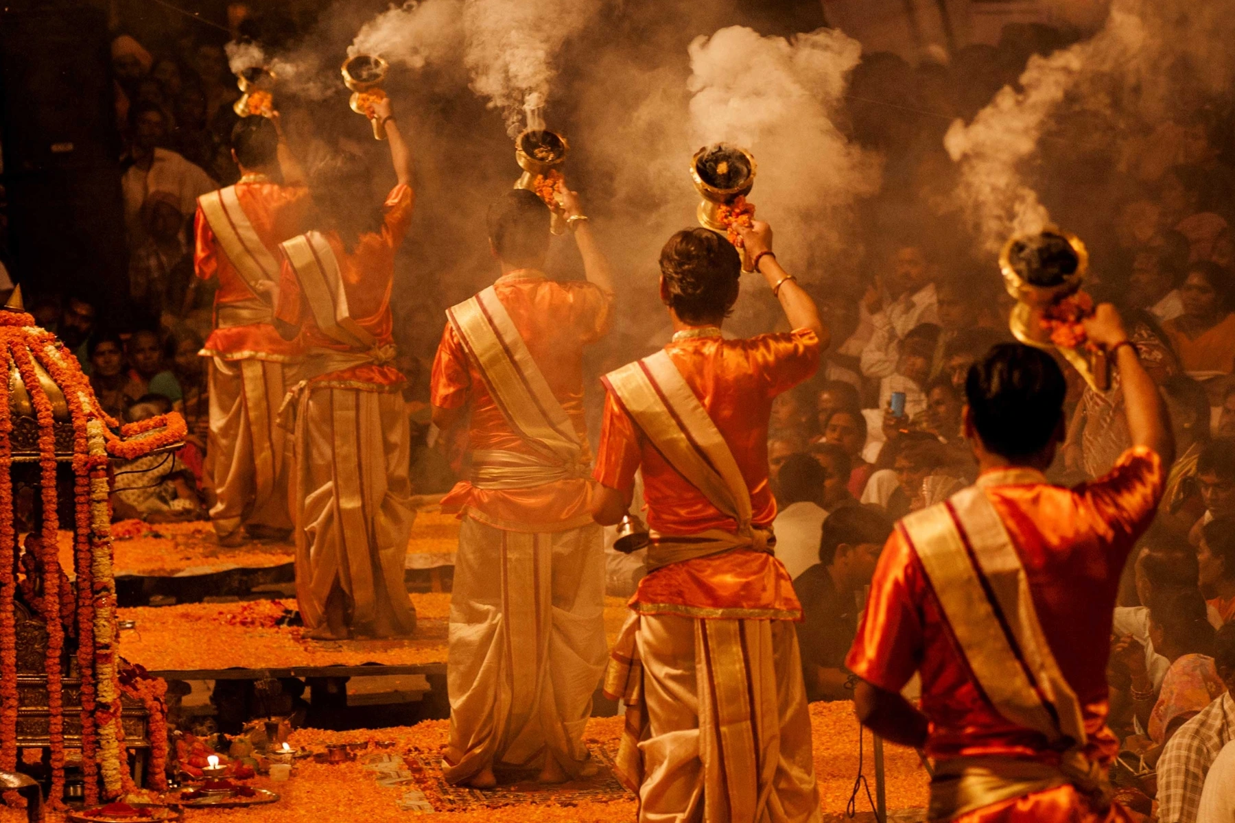 varanasi tour packages